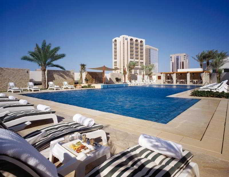 Sheraton Bahrain Hotel Manama Exterior photo